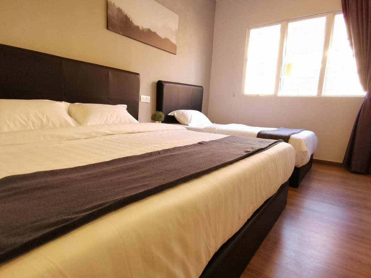 The Core Hotel Subang Jaya Eksteriør bilde