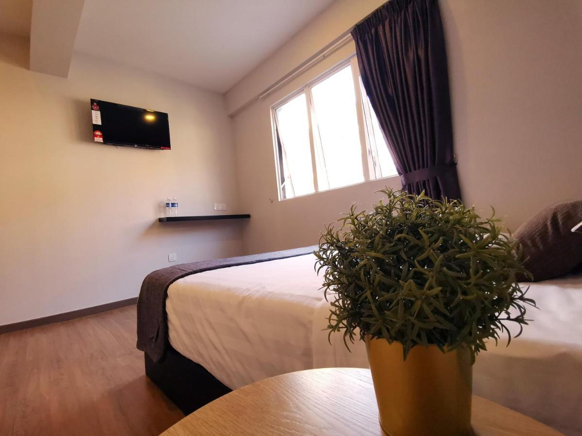 The Core Hotel Subang Jaya Eksteriør bilde