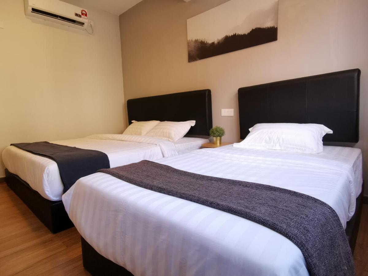 The Core Hotel Subang Jaya Eksteriør bilde